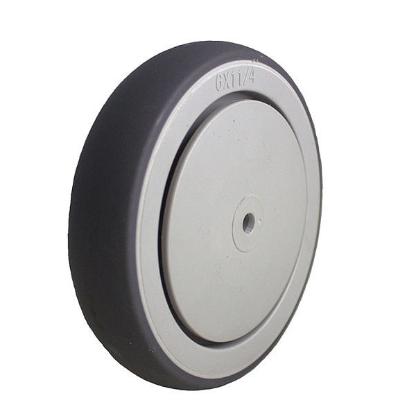 Wheel, Gray TPR, 4