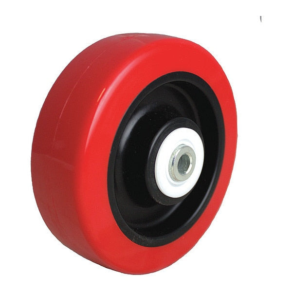 Wheel, Red Urthan, 5