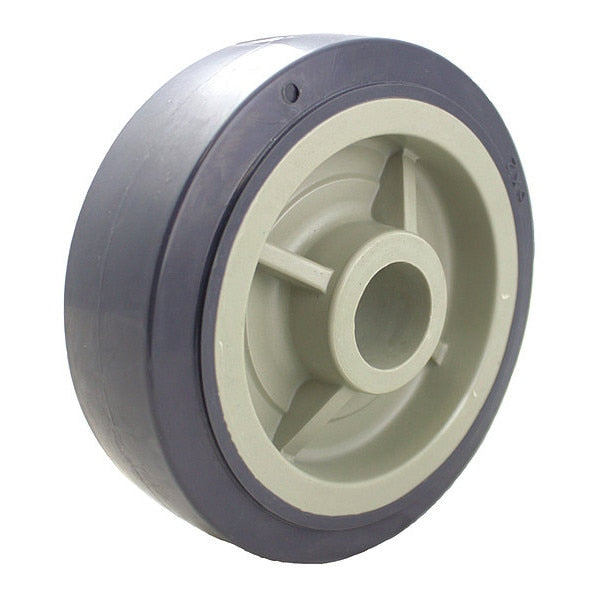 Wheel, Gray Urethn, 5