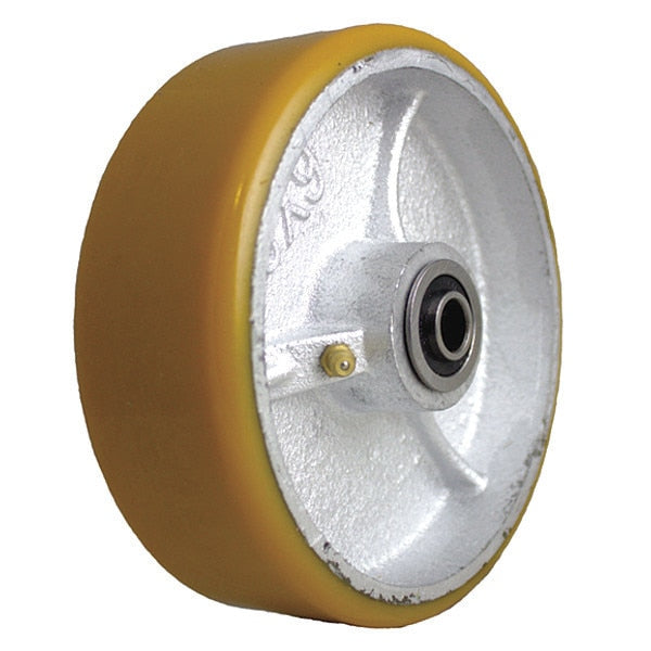 Wheel, Urthn On Cst Irn, 6