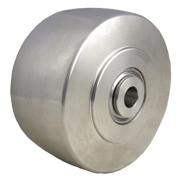 Wheel, Stainless Stl, 6