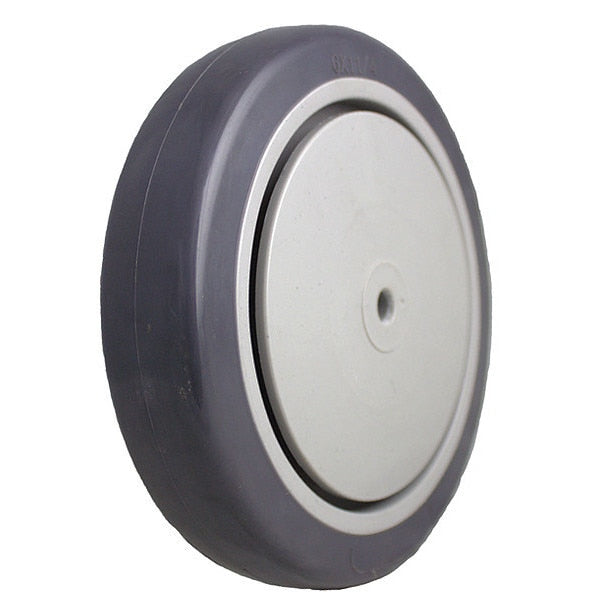 Wheel, Gray TPR, 4