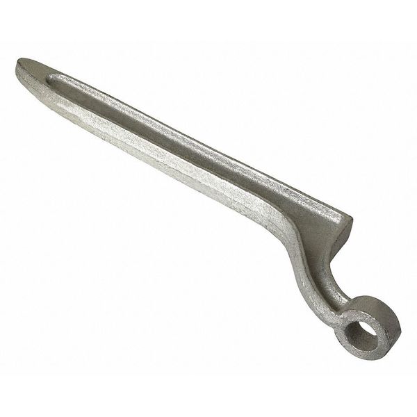Single End Spanner Wrench, 3