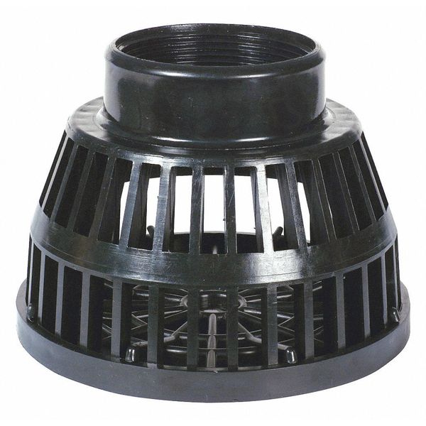 Poly Suction Strainer, 2