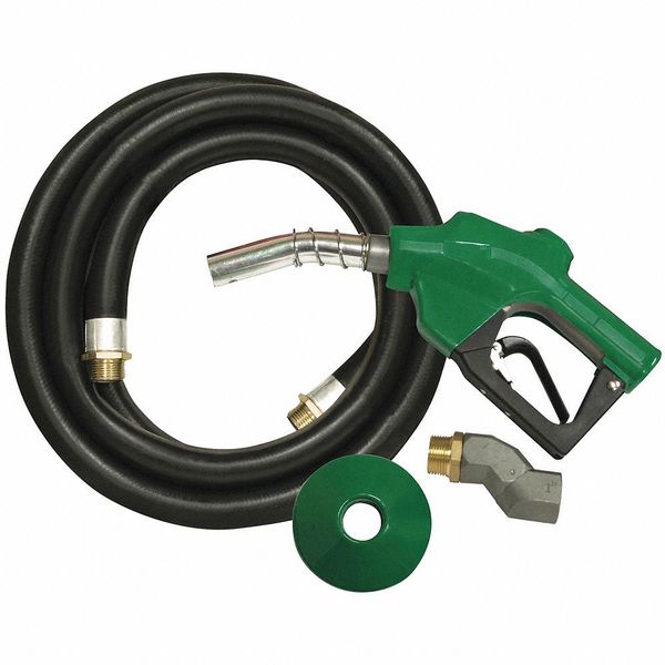 Diesel Fuel Kit, Green, Automatic, 1