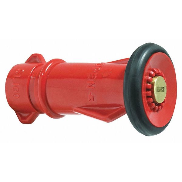 Thermoplastic Fog Nozzle, 1-1/2