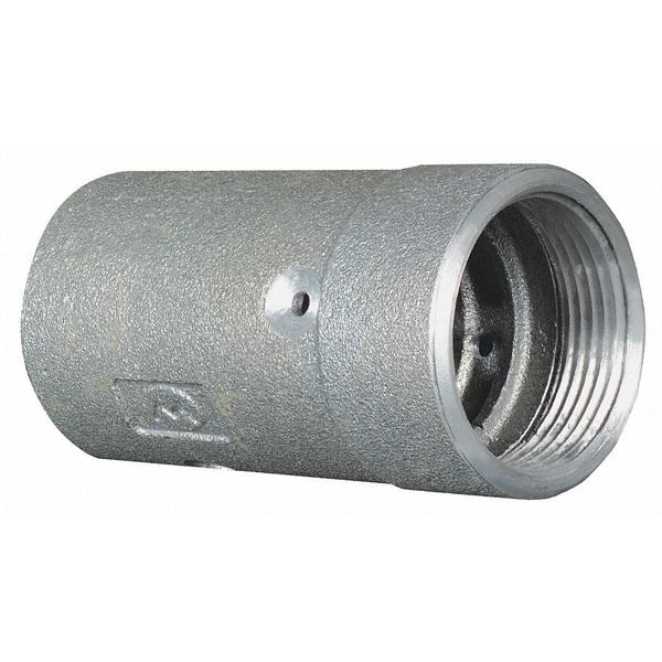 Sandblast Nozzle Holder, Aluminum, 3/4