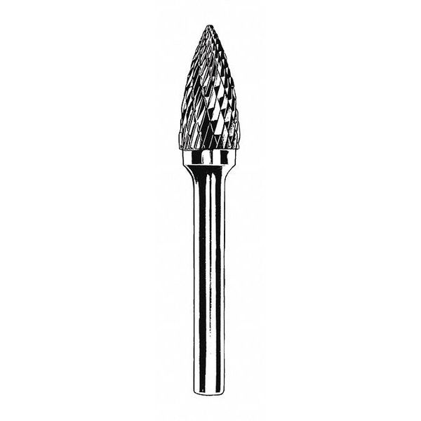 Carbide Bur, 1/8