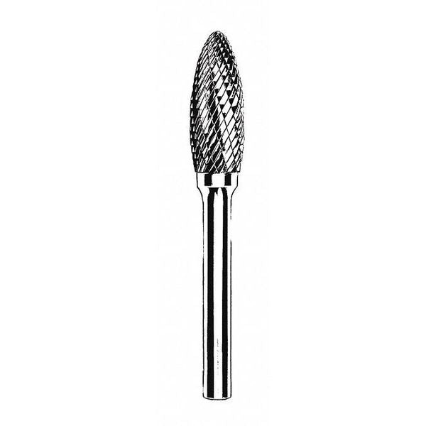 Carbide Bur, 1/8