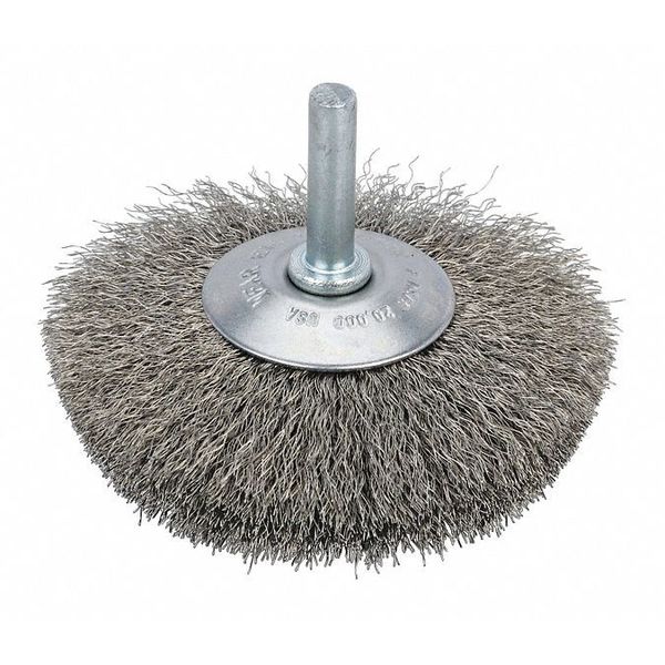Wire Rdl Whl, Brush 2