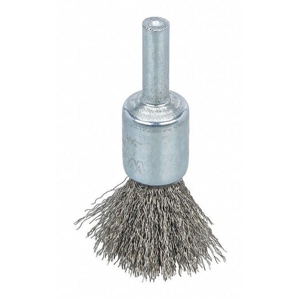 Wire End Brush, .5