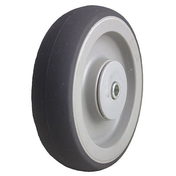 Wheel, Gray TPR, 4