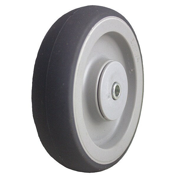 Wheel, Gray TPR, 5