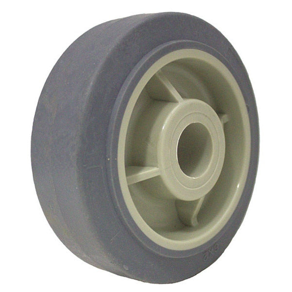 Wheel, Gray TPR, 5