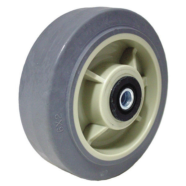 Wheel, Gray TPR, 5
