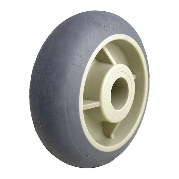 Wheel, Gray TPR Radus, 5