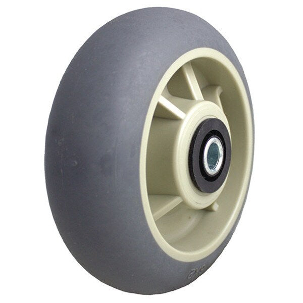 Wheel, Gray TPR Radus, 6