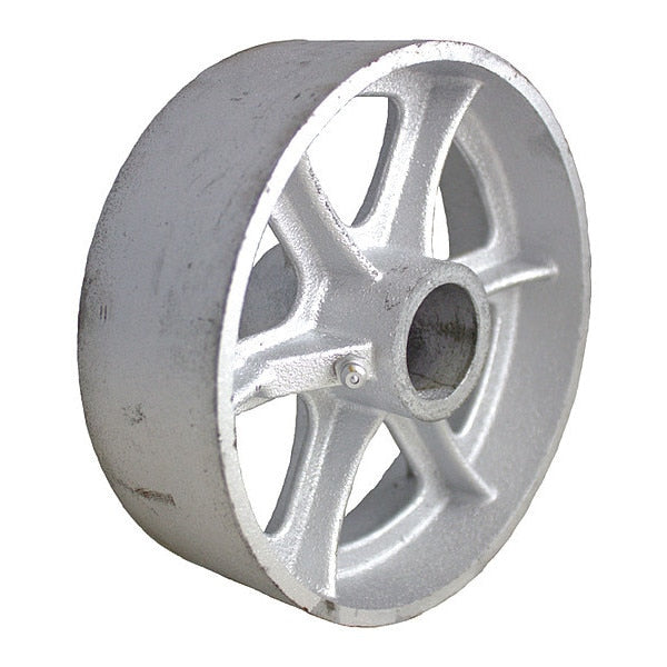 Wheel, Cast Iron, 5