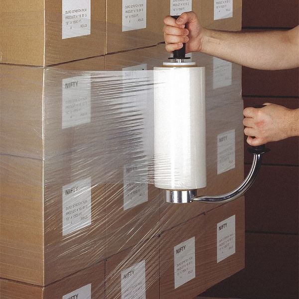 Stretch Film, 12