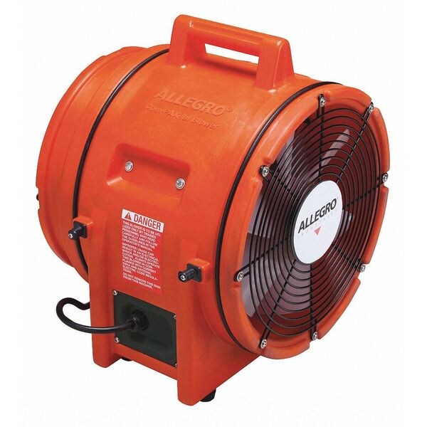 Plastic Blower, 12