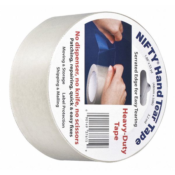 Nifty Hand Tear Tape, 2