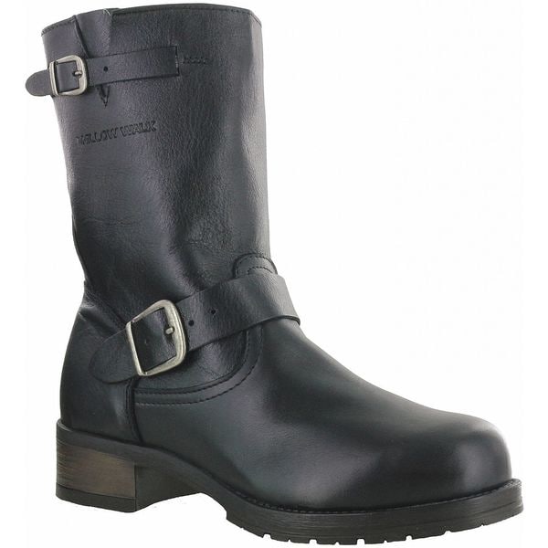 Safety Boot, Women, Dress Engineer, 8.5, PR