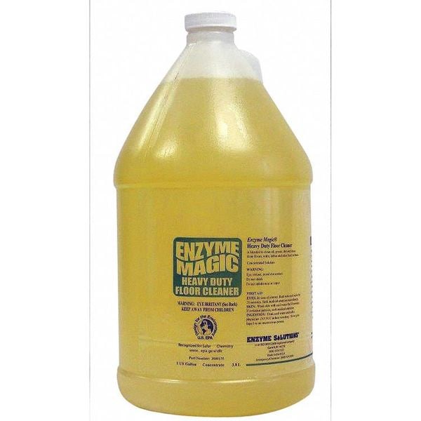 Heavy Duty Floor Cleaner, 5 gal.