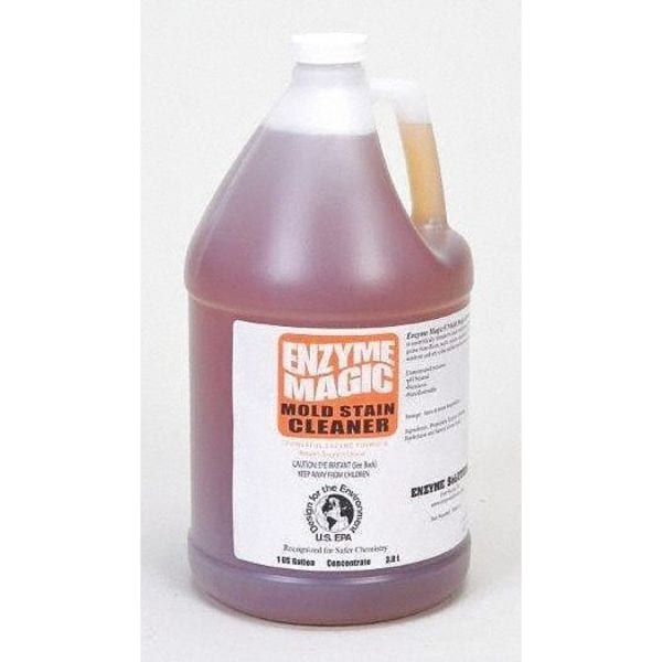 Mold Stain Cleaner, 1 gal., PK4