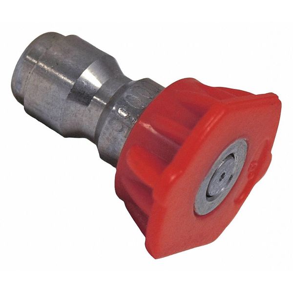 Pressure Washer Spray Tip, 0 4.0 QD