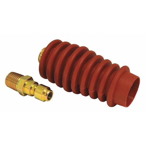 PW Turbo Nozzle with QD, 3000 PSI