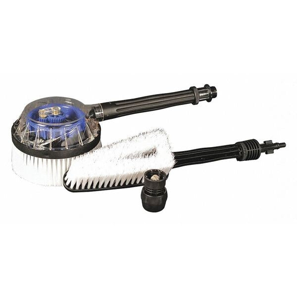 Rotating Brush PW Kit, 2600 PSI