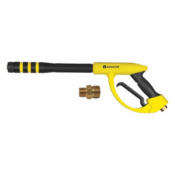 PW Gun Kit, Ergonomic, 3200 PSI