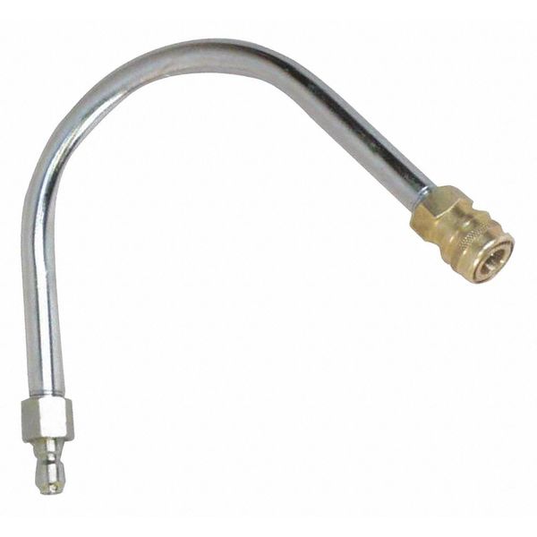 PW Wand, Gutter Cleaner, Hooked
