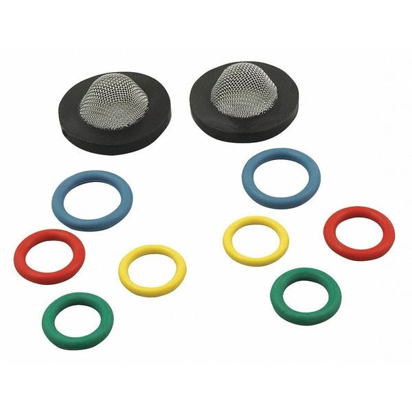 PW Inlet Filter and O-Ring Set
