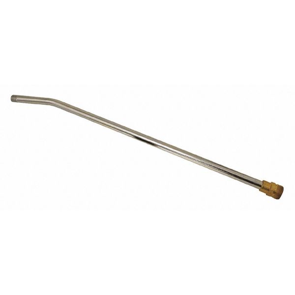 Bent Wand Only, Metric, 18