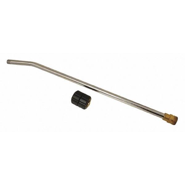 Bent Wand, Metric, 18
