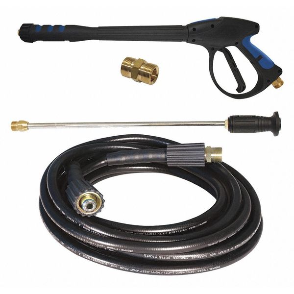PW Gun Kit, 2600 PSI