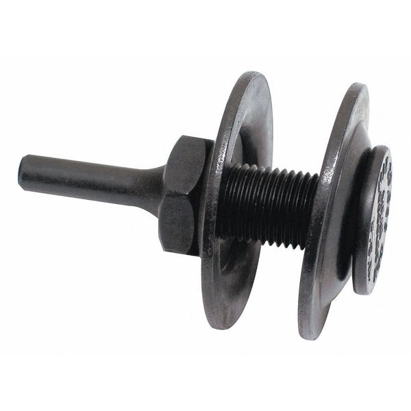 Mandrel, 1/2