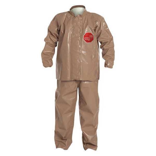 Bib Overall and Jacket, S, PK6