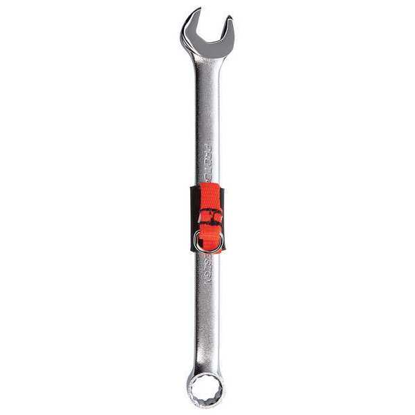 Tethered Combo Wrench, SAE, 9/16in Size