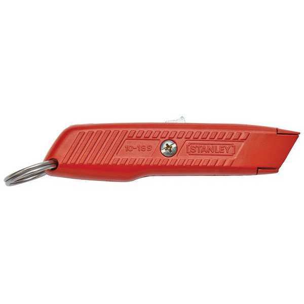 Safety Knife, Self-Retracting, Rounded Safety Blade, General Purpose