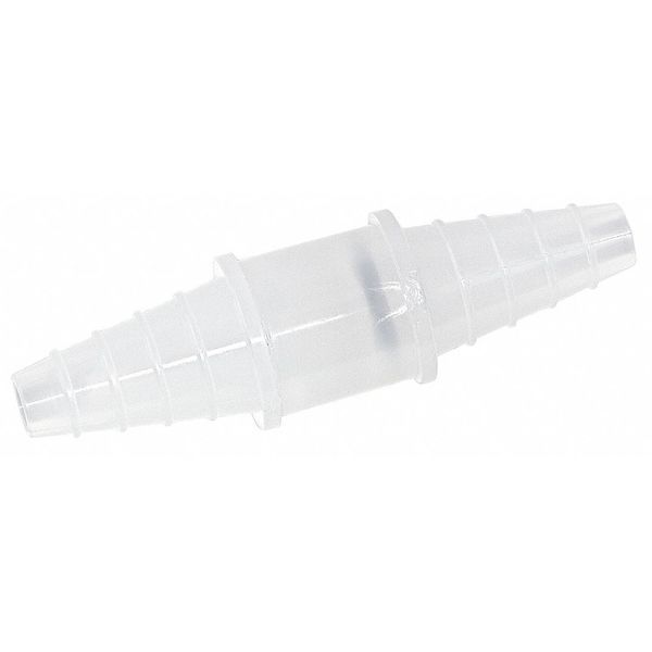 Check Valve, PP, Transparent, PK50