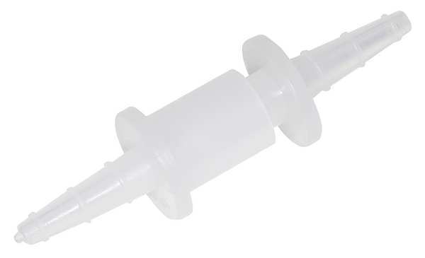 Disconnect, LDPE, Transparent, PK100