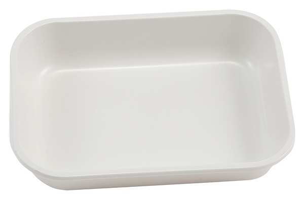 Tray, HIPS, 1-1/5x3-9/10x5-9/10 In.