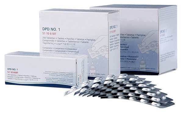 Tablets, Reagents