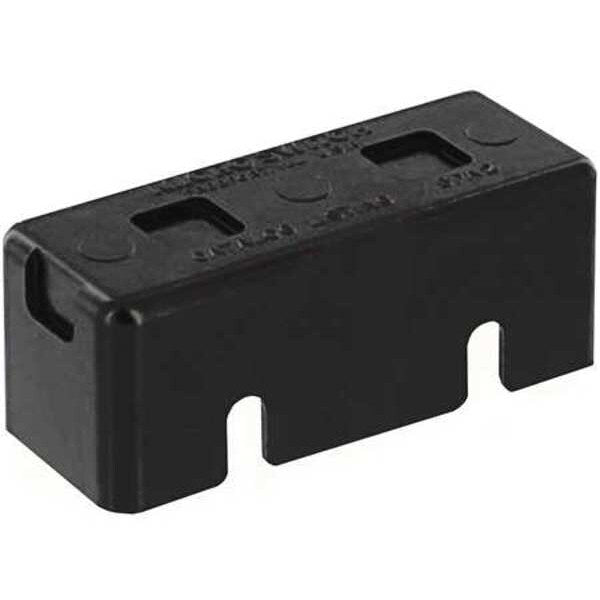 Snap Switch Terminal Enclosure, Plastic