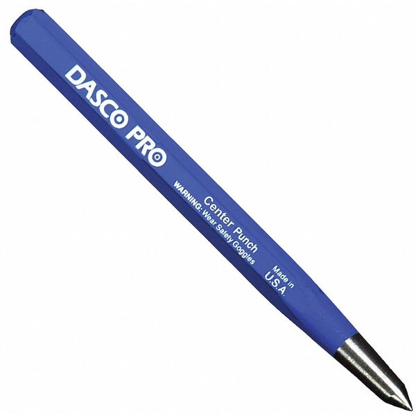 Center Punch, 5/16 Tip x4-1/2