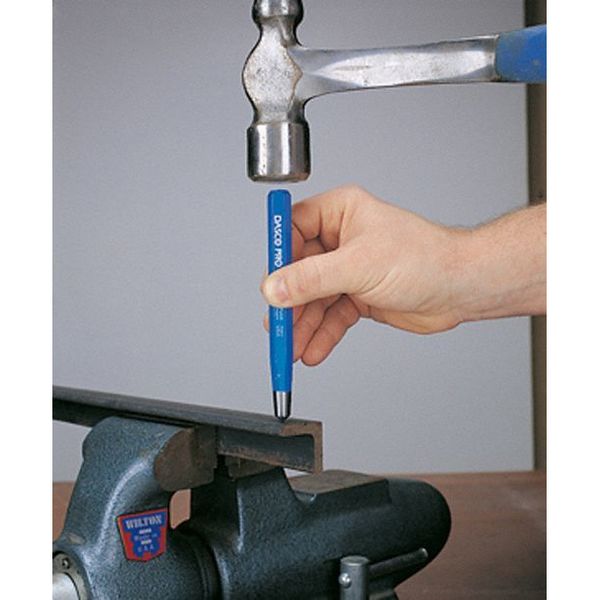 Center Punch, 5/16 Tip x4-1/2