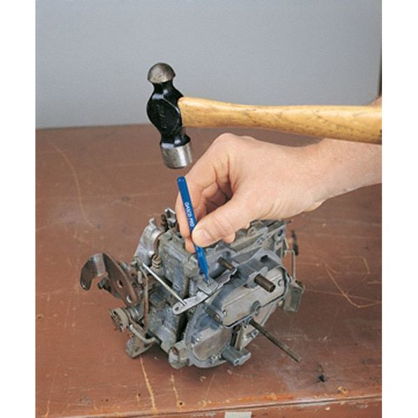 Pin Punch, 3/32 Tip x 5-1/2