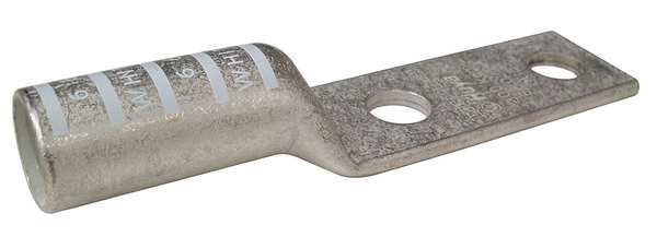 Two Hole Lug Compress Conct, 300 kcmil